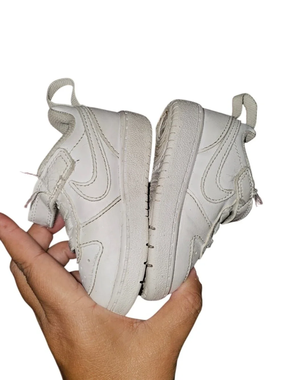 Nike classic white